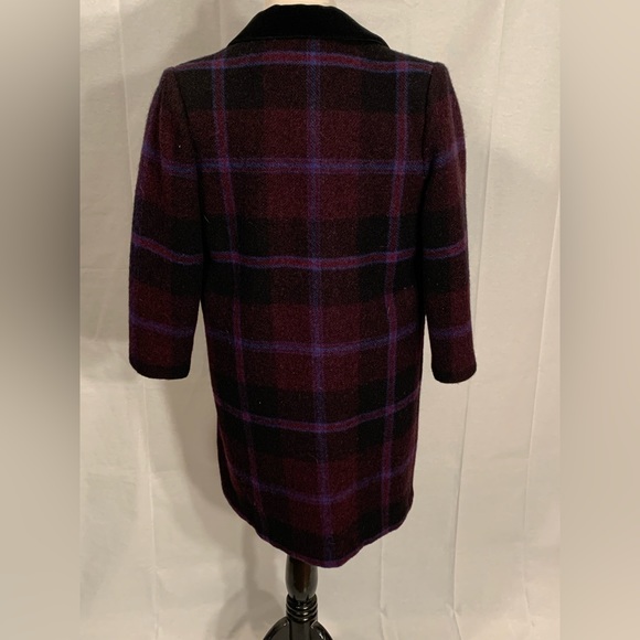 Christian Dior Vintage 1 of 1 double breasted, 3/4 sleeve overcoat - Picture 2 of 6